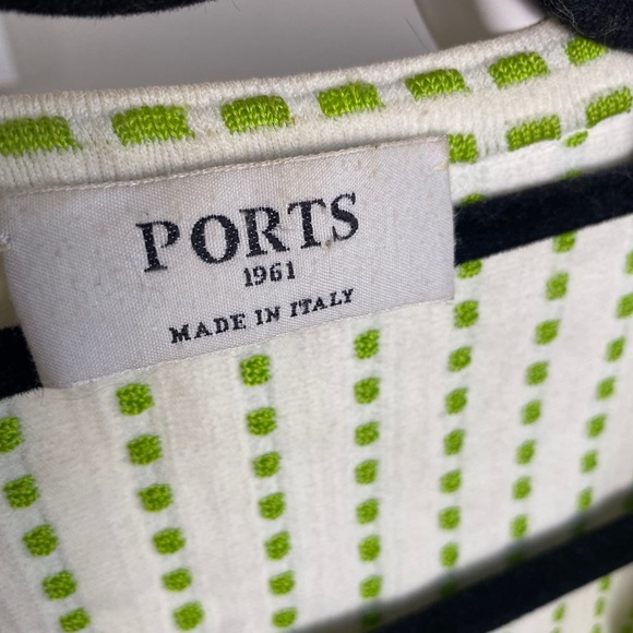 Gorgeous Silk PORTS 1961 Jacket - Picture 3 of 6